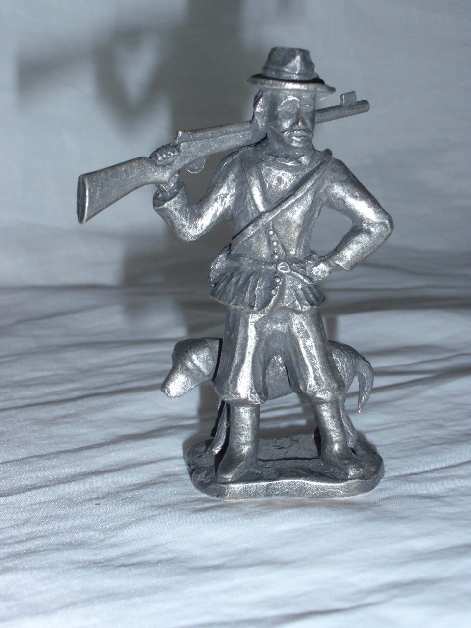 TIN - Ambachten miniaturen