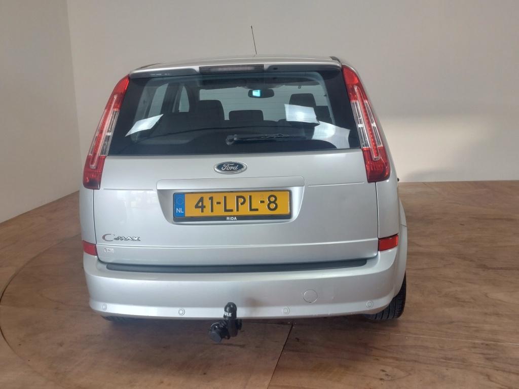 Ford C-max 1.8-16v limited | trekhaak | goed onderhouden |
