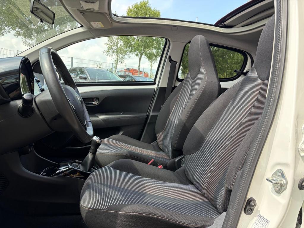 Peugeot 108 1.0 e-vti prem. top