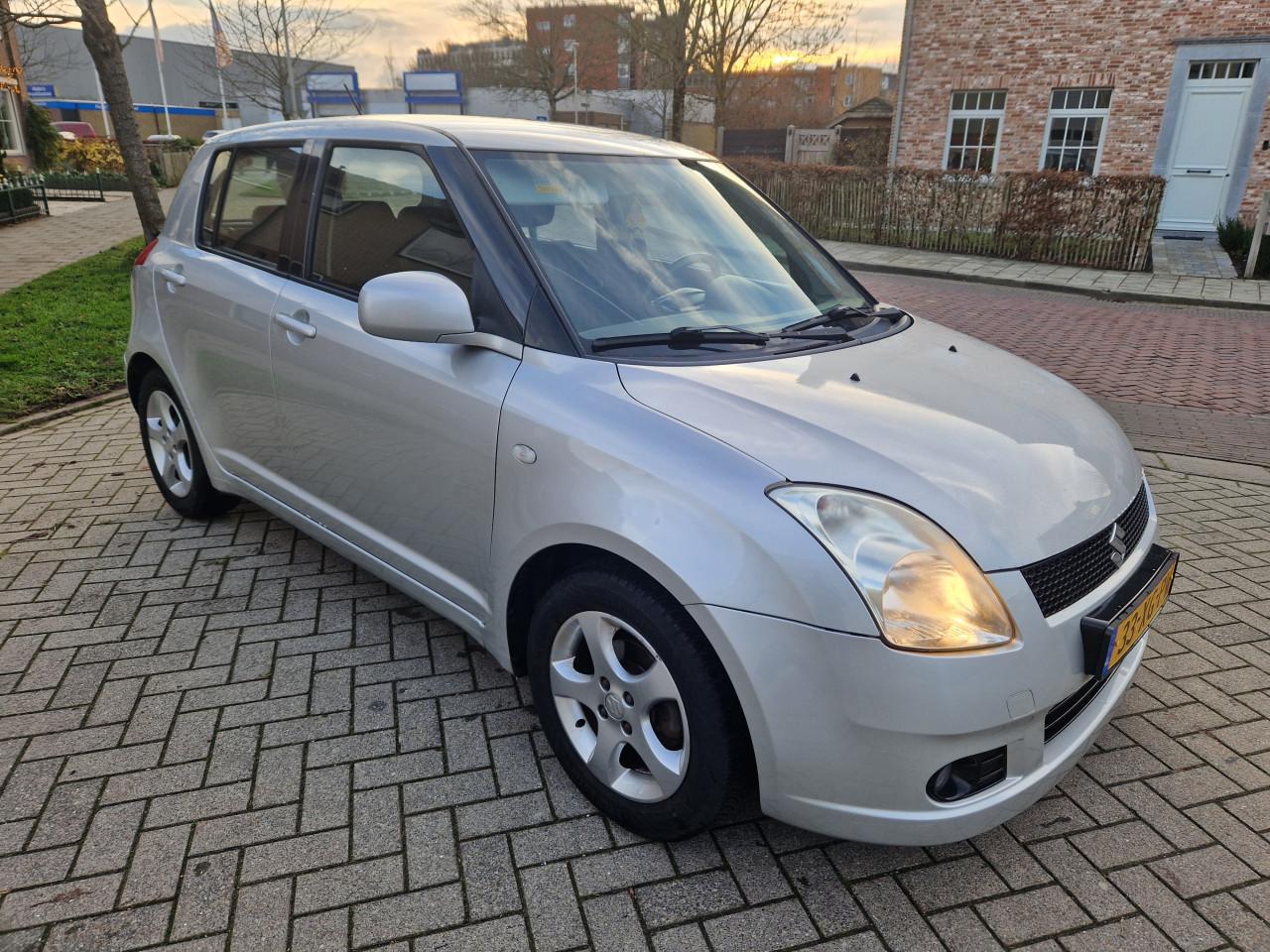 Keurig nette Suzuki Swift