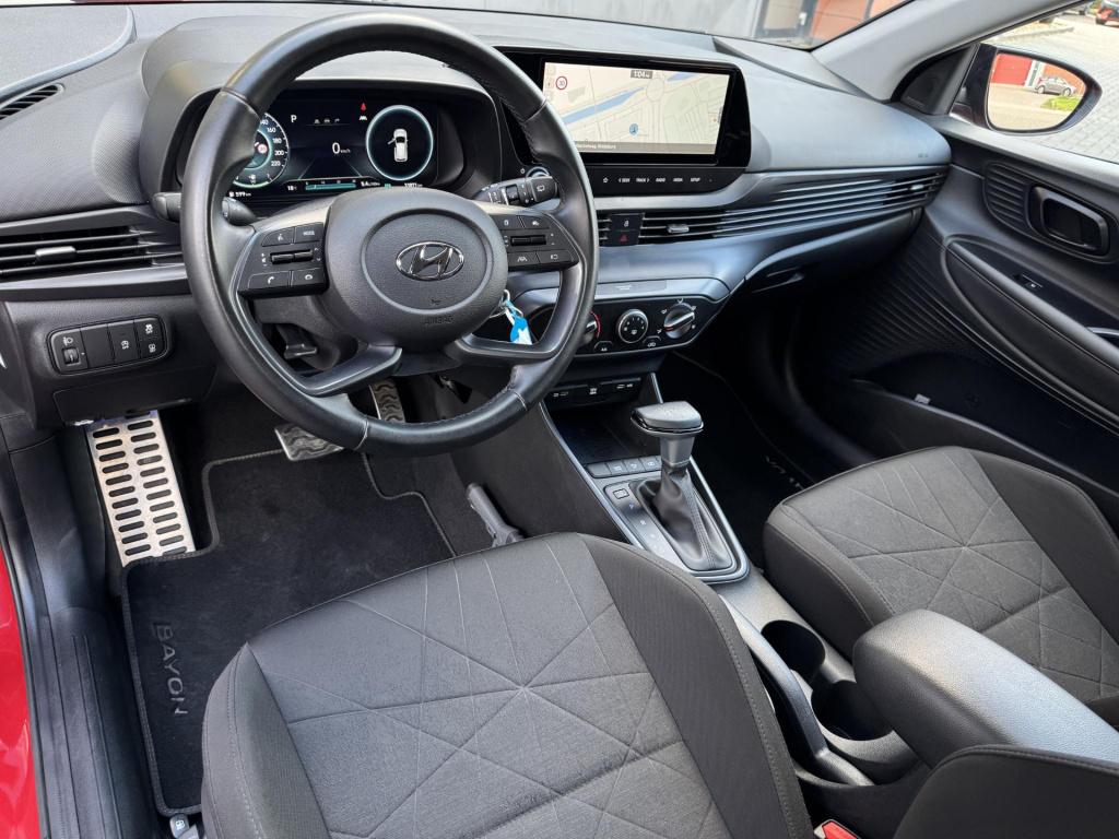 Hyundai Bayon 1.0 t-gdi comfort smart automaat, nl-auto!