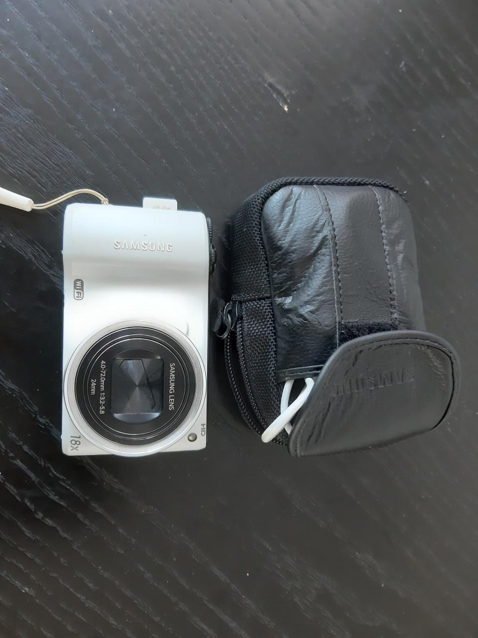 Samsung digitale camera - WB200F