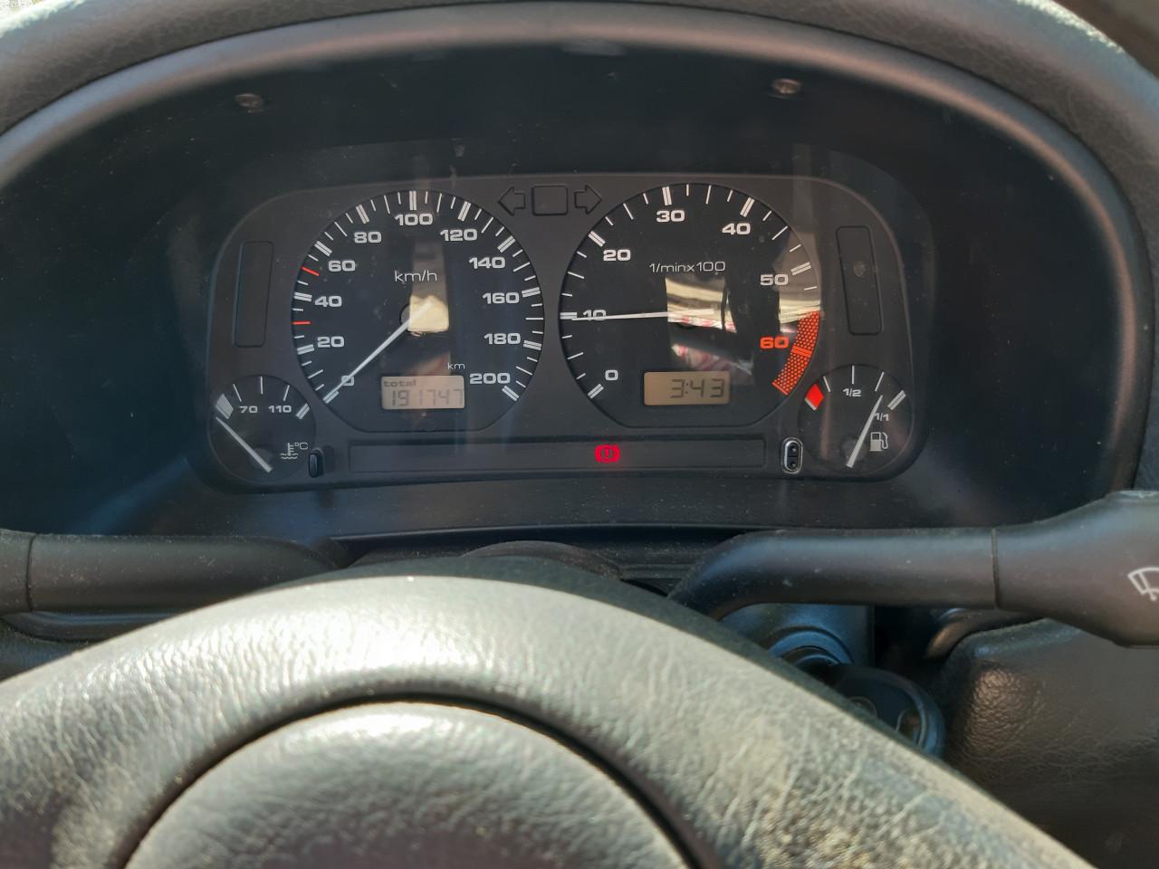 VW Polo Variant