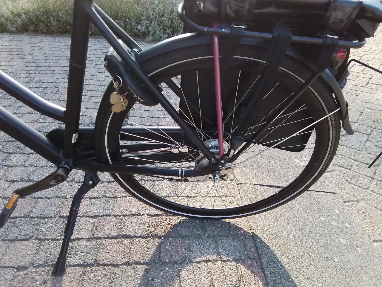 Damesfiets Batavus dinsdag 7 versnellingen