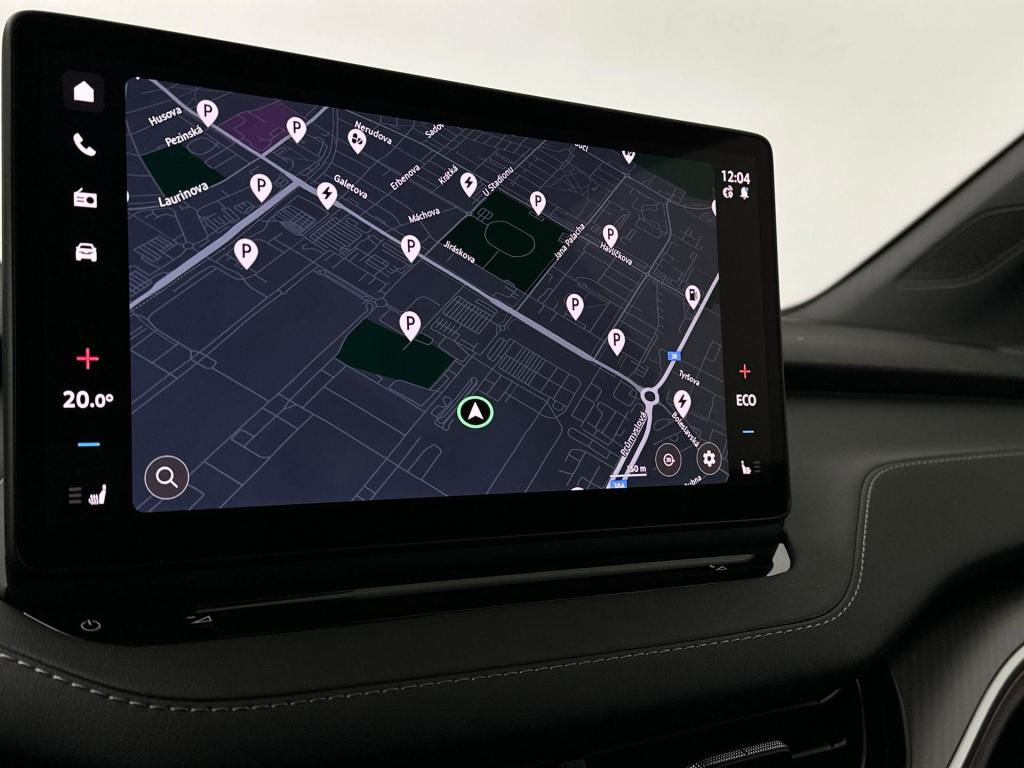 Skoda Elroq sportline elektromotor 210 kw / 286 pk suv elektri