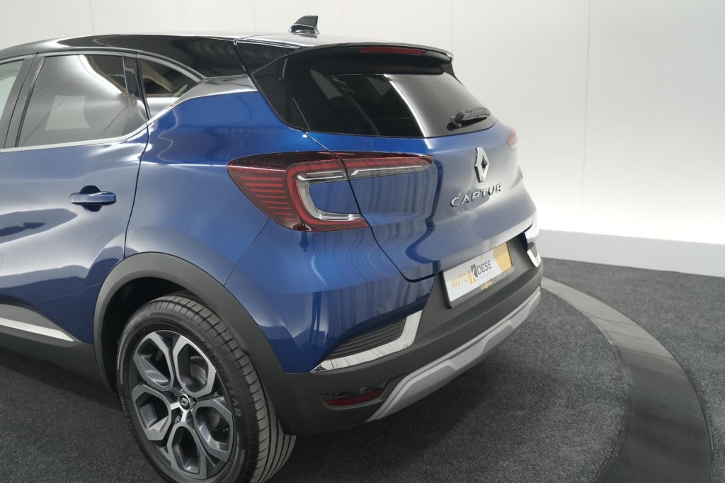 Renault Captur tce 90 techno | camera | apple carplay | navigatie | parkeer