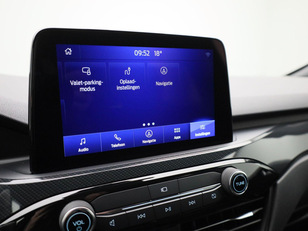 Ford Kuga phev st-line x | climate control | adaptieve cruise control | win