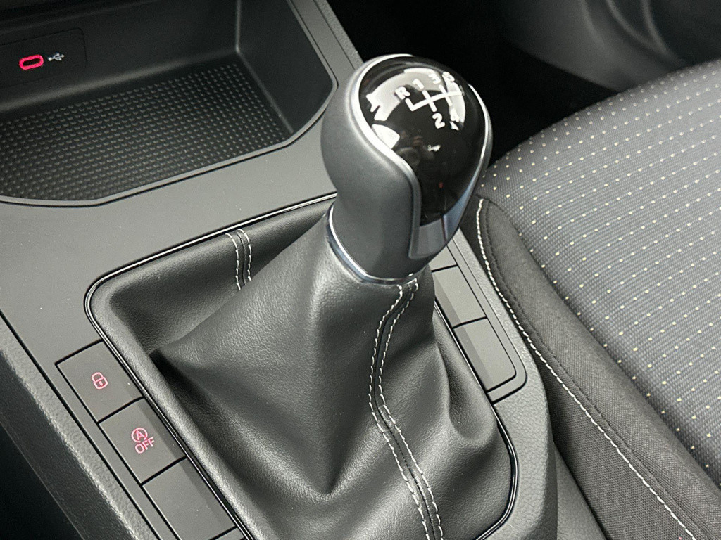Seat Ibiza style 1.0 70 kw / 95 pk ecotsi hatchback 5 deurs 5