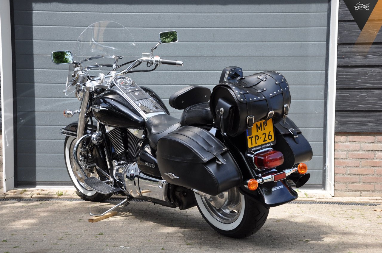 Suzuki VL 1500 Intruder