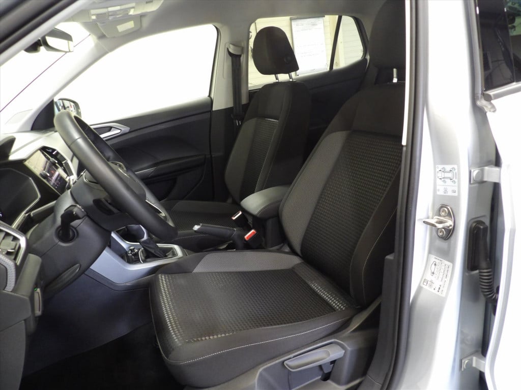 Volkswagen T-cross 1.0 tsi 110pk 7-dsg active