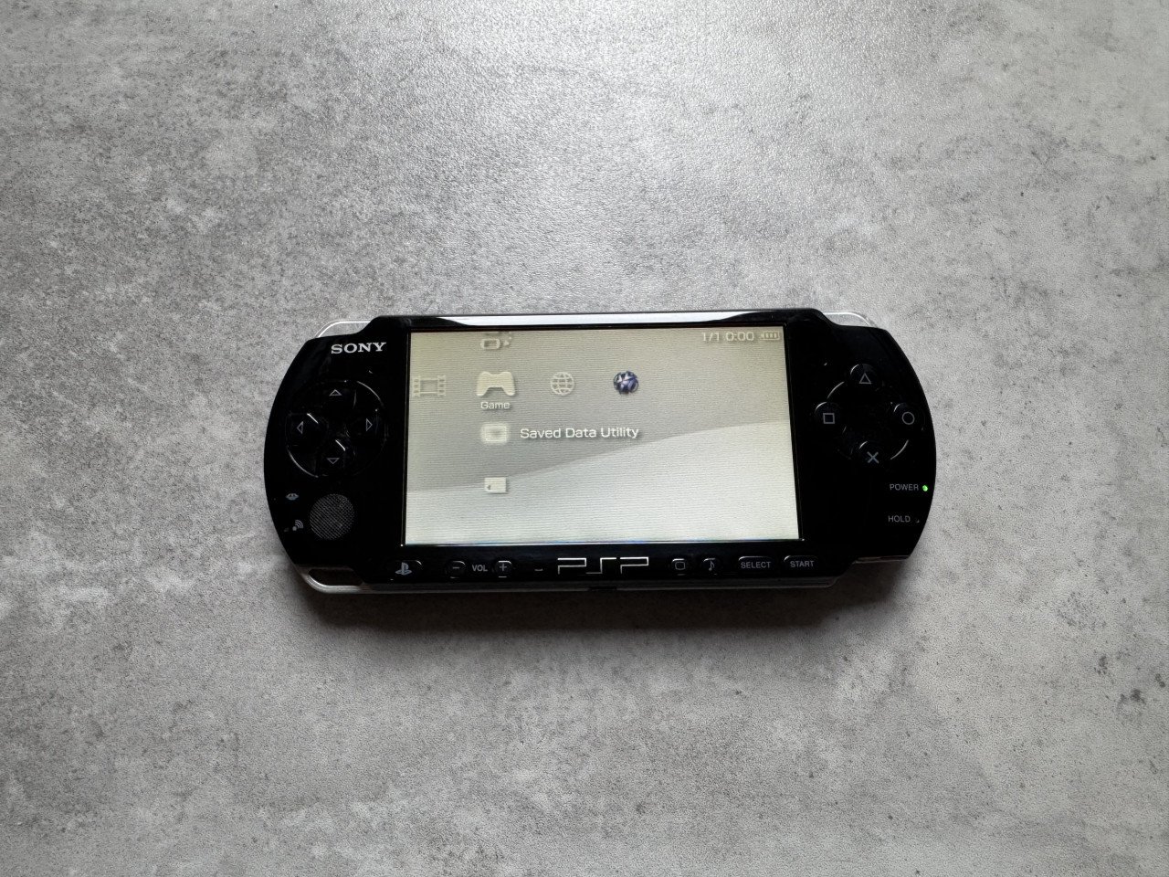 Sony PSP-3004
