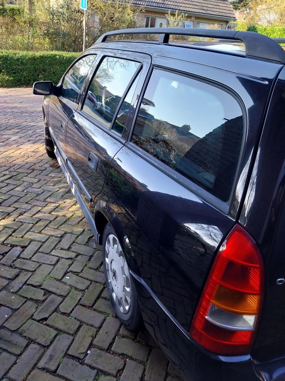 Opel Astra Station 1.6 – APK 08-2026