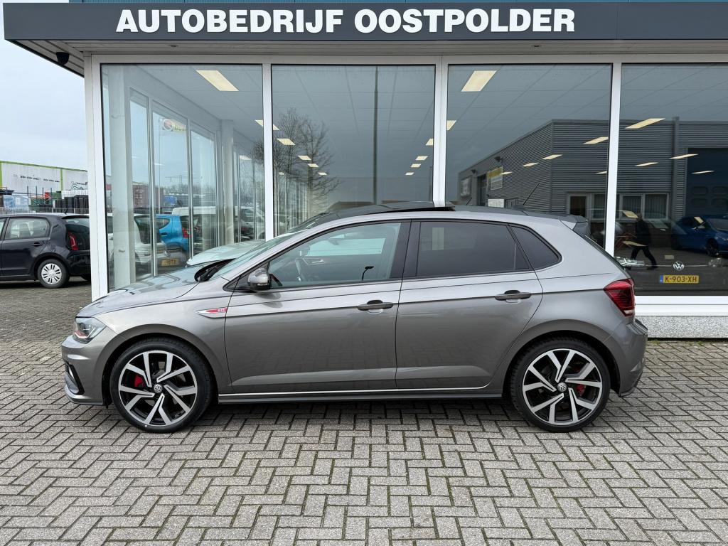 Volkswagen Polo 2.0 tsi gti dsg