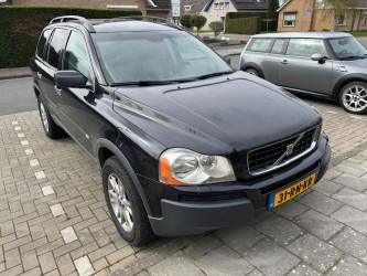 Volvo XC90 T6