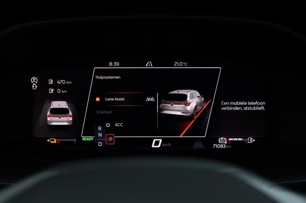 Cupra Leon Sportstourer 1.4 e-hybrid business 204pk dsg6 | soh 96,2% |