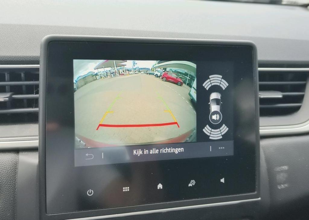 Renault Captur 1.6 e-tech plug-in hybrid 160 intens