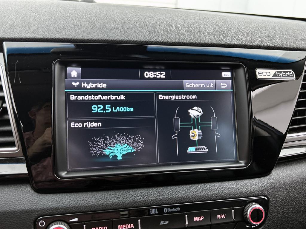 Kia Niro 1.6 gdi hybrid executiveline | trekhaak | jbl | stoelverwarming/-v
