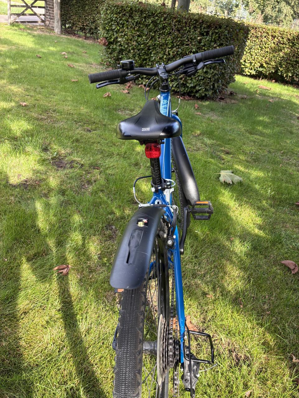 Jongensfiets 26 inch