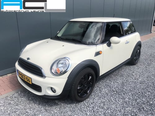 Mini One mini 1.6 business line 3-drs