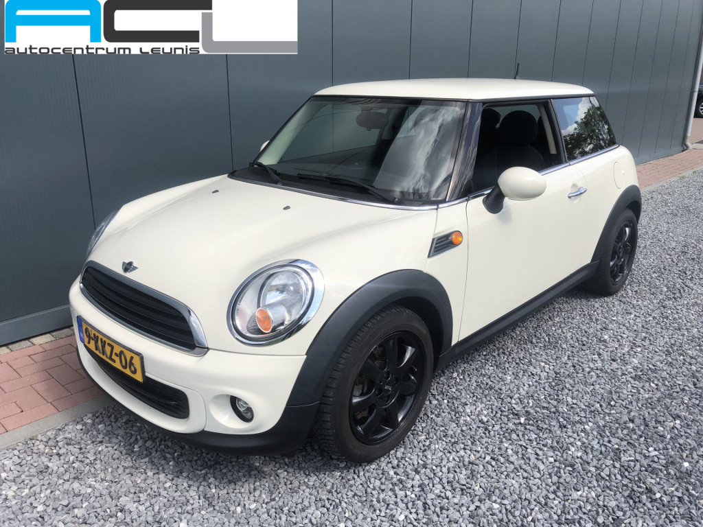 Mini One mini 1.6 business line 3-drs