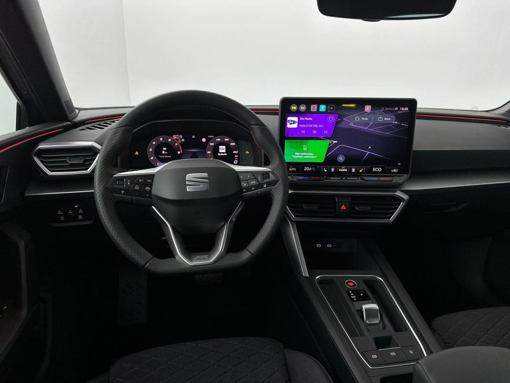 Seat Leon sportstourer 1.5 tsi e-hybrid fr phev first edition
