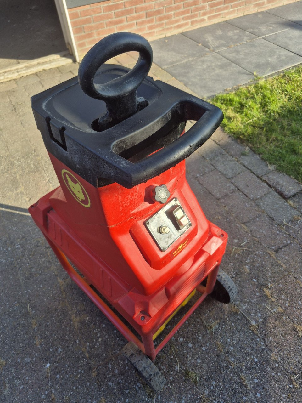 Takkenversnipperaar