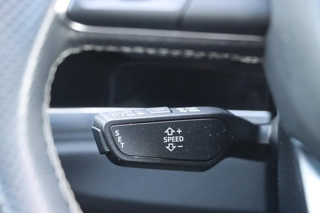 Audi Q3 sportback 35 tfsi s edition 150pk s-tronic