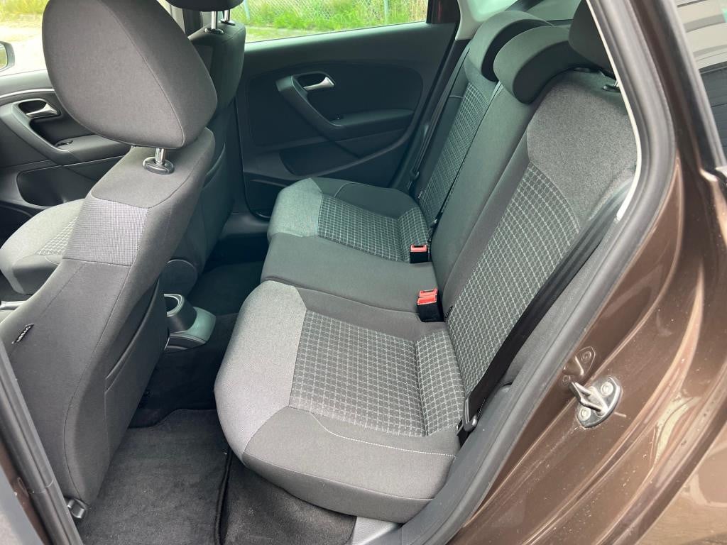 Volkswagen Polo 1.2 tsi highline