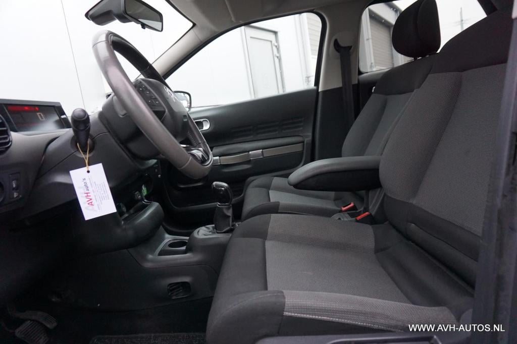 Citroen C4 Cactus 1.2 puretech business plus
