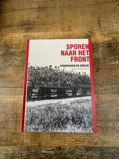 Sporen naar het front