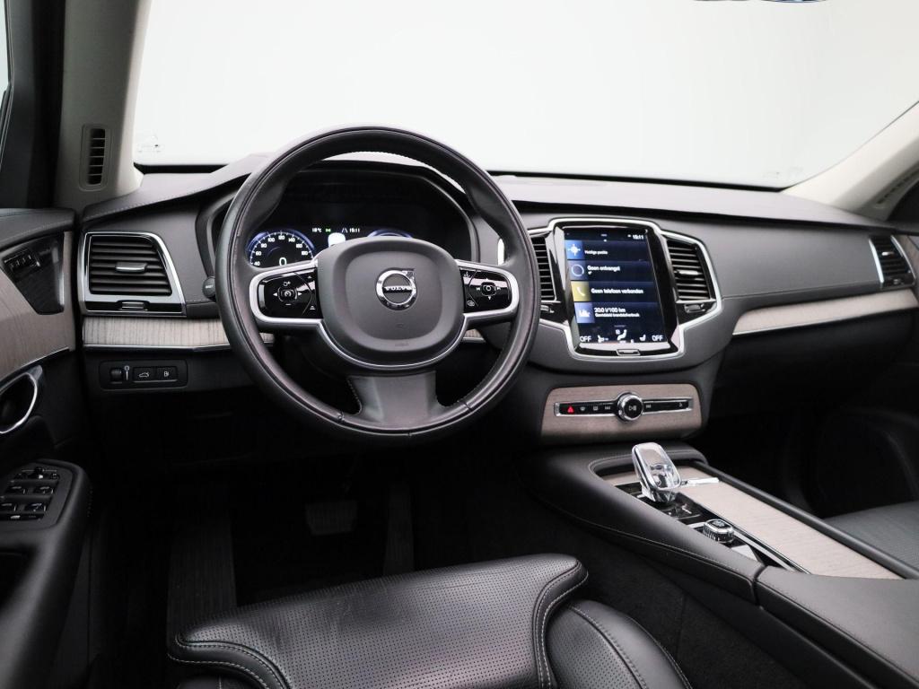 Volvo XC90 2.0 t8 recharge awd inscription exclusive | automaat | luchtveri
