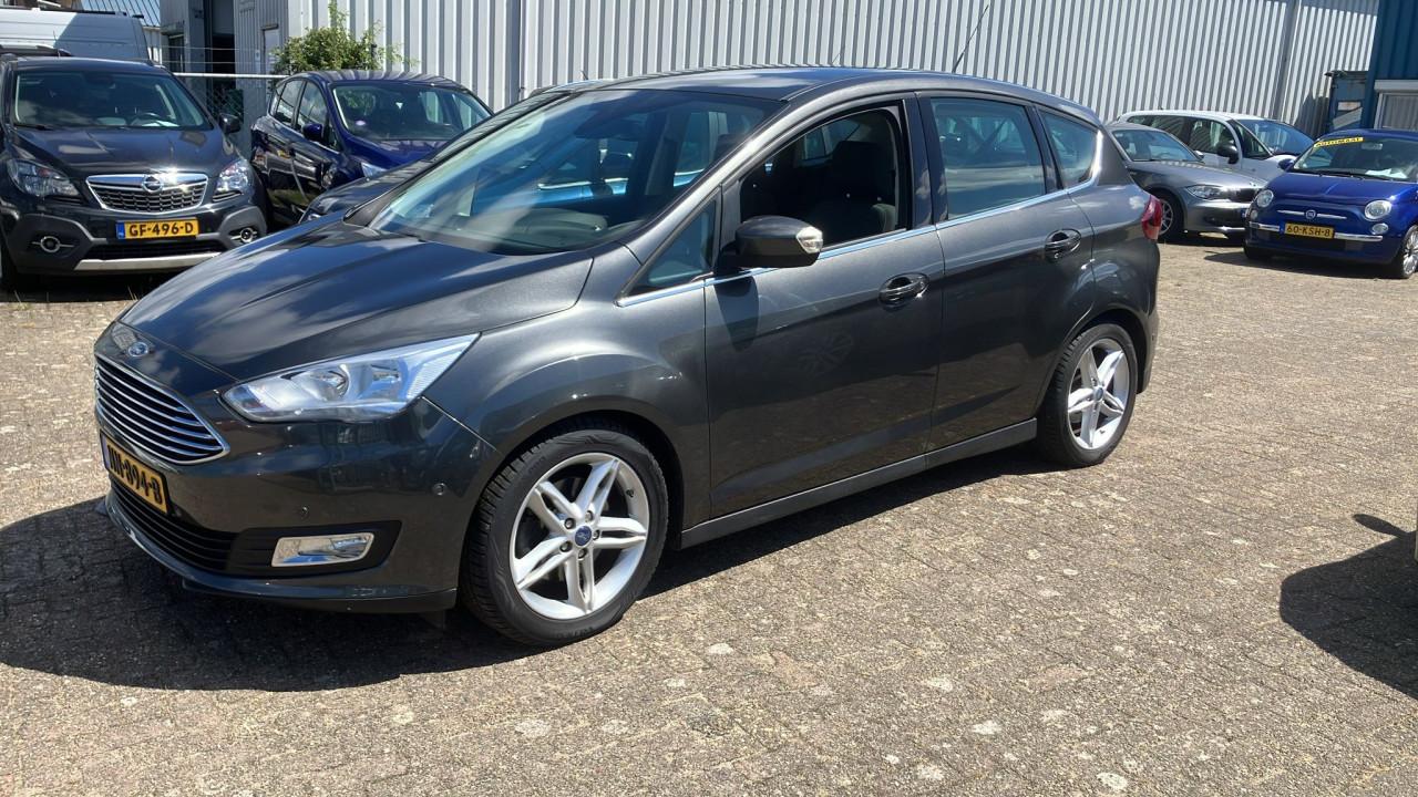 Ford c max 1.5 ecoboost 2016