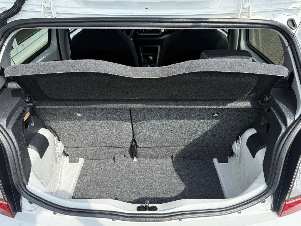 Skoda Citigo 1.0 greentech ambition