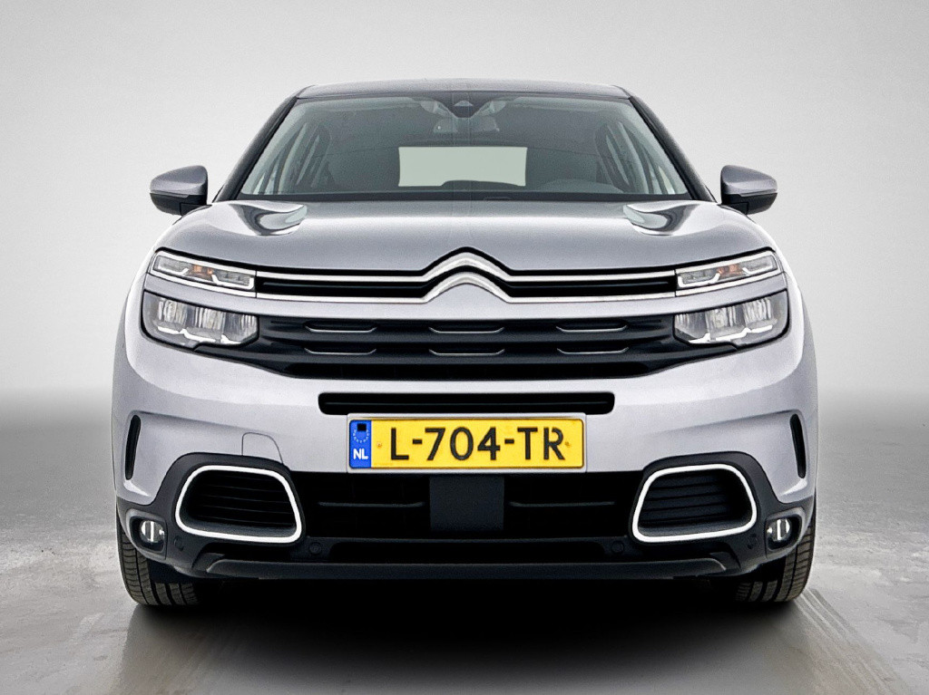 Citroen C5 Aircross 130 pk automaat business | rijklaar | stoelverwarming |