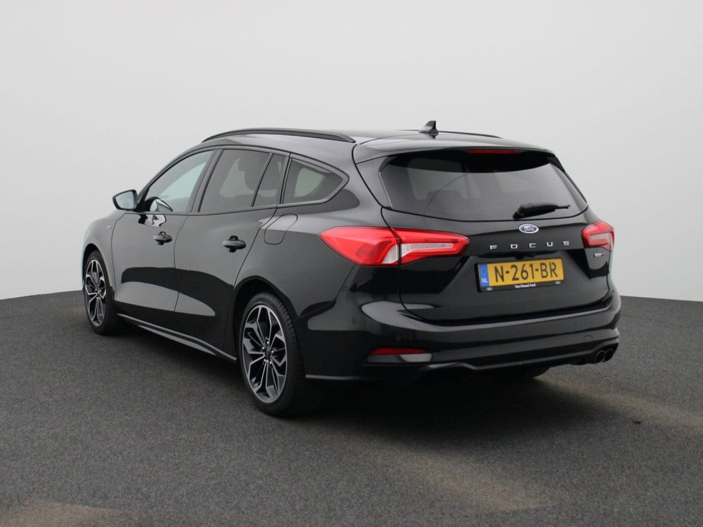 Ford Focus wagon 1.0 ecoboost hybrid st line business | lage km stand | nav