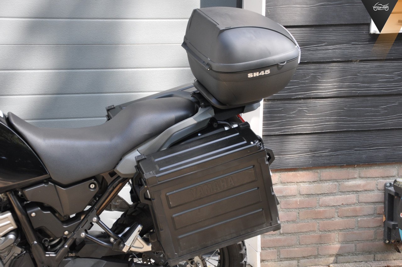 Yamaha XT 660 Z Tenere