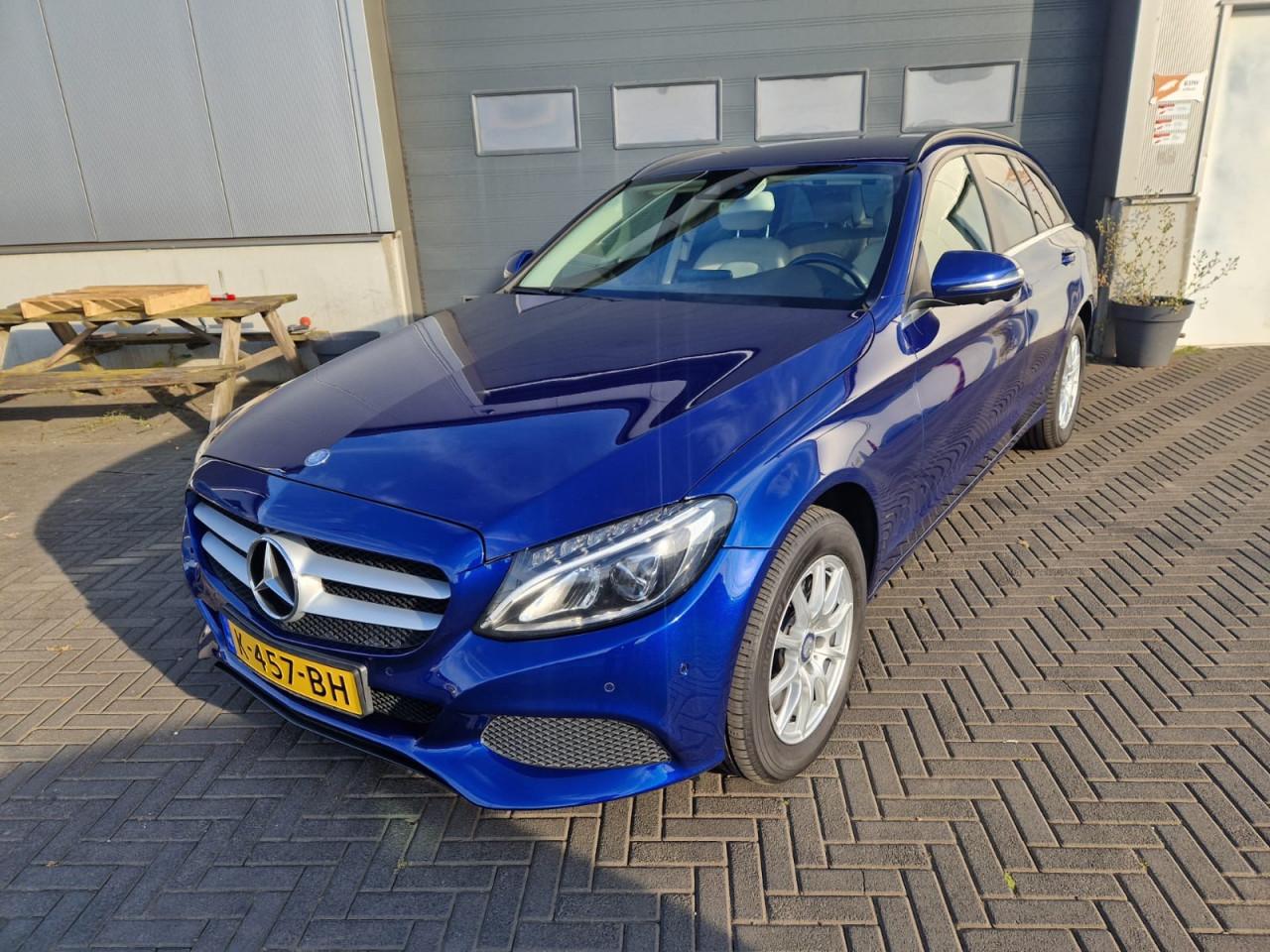 TE KOOP MERCEDES BENZ C KLASSE STATION ESTATE 180 CDI PRESTIGE EURO 6