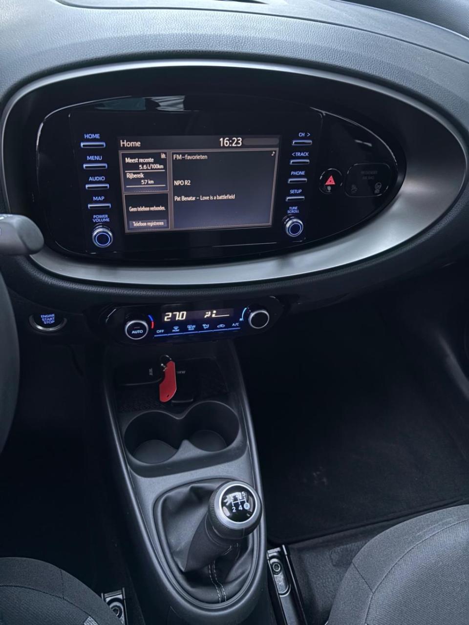 Toyota Aygo x 1.0 vvt-i mt play