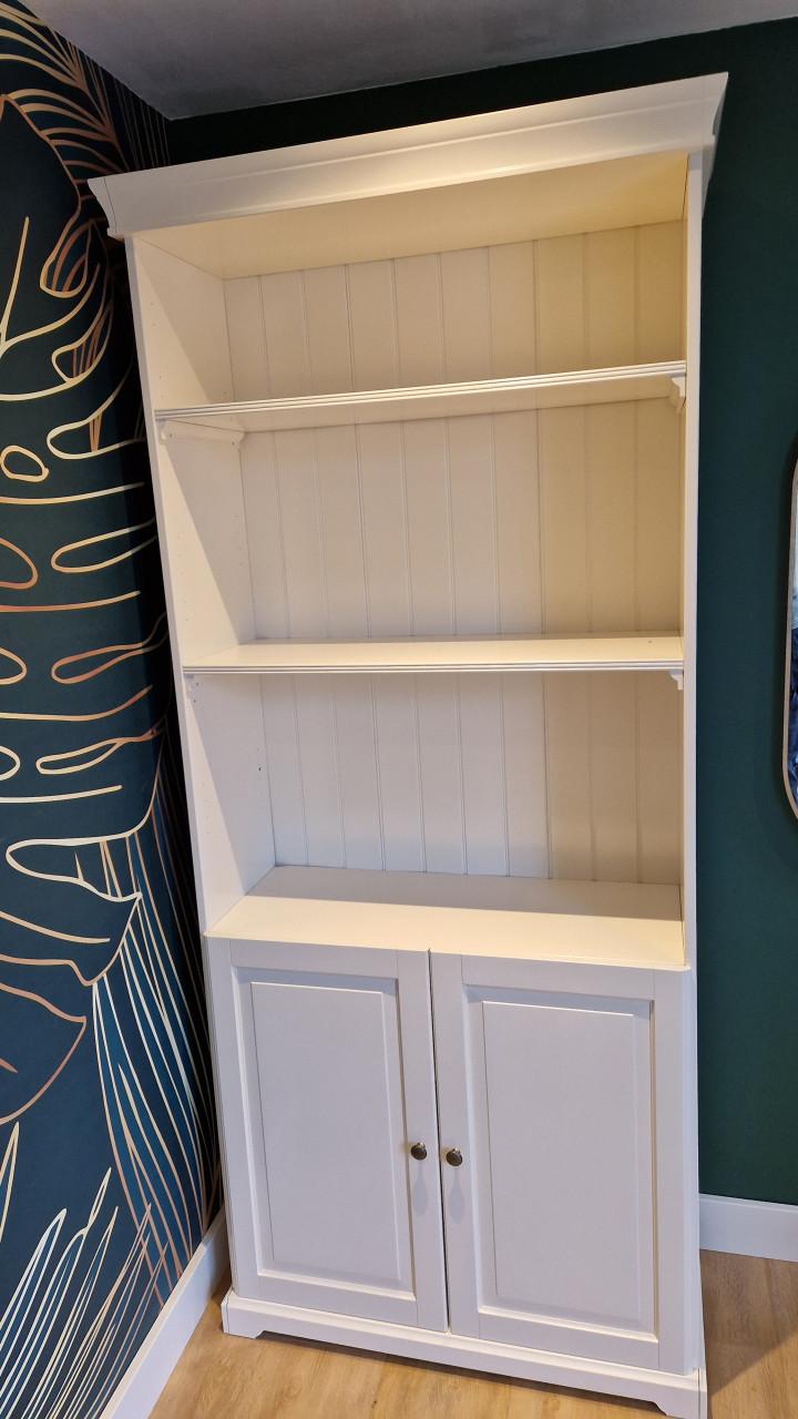 Ikea jaren 30 buffetkast boekenkast