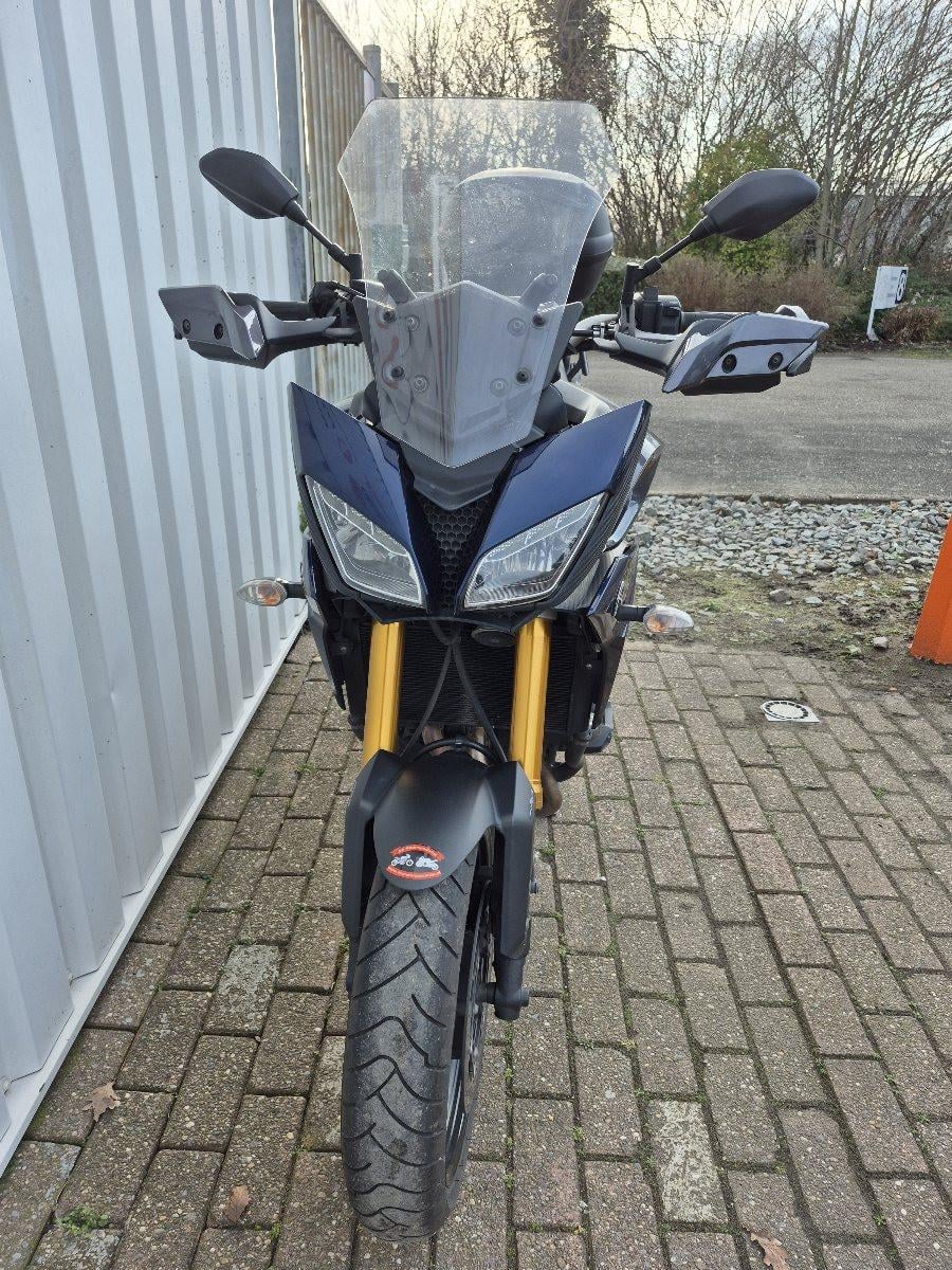 Yamaha Tracer 900 uit 2016