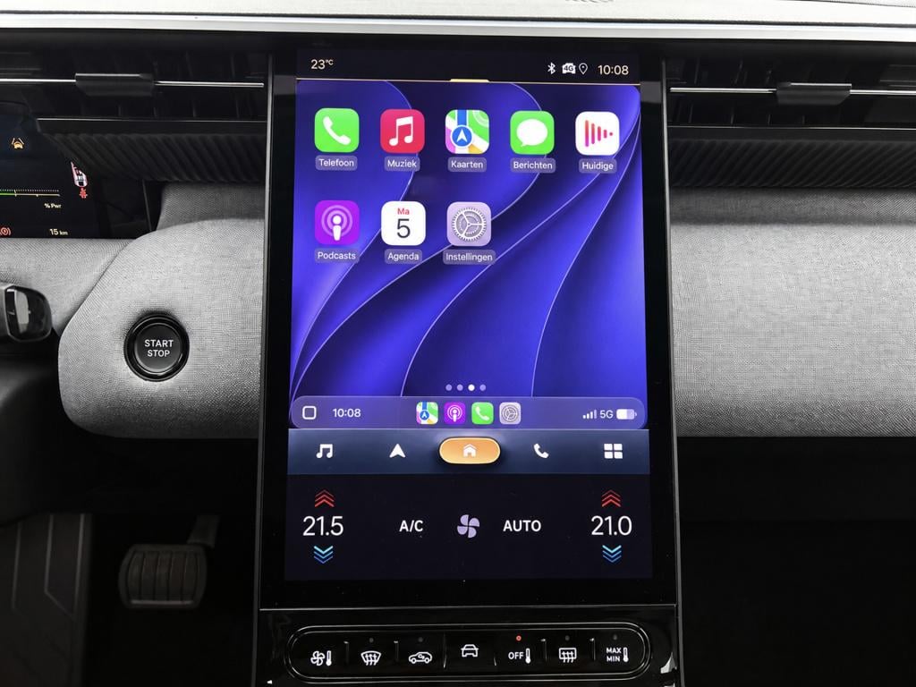 Citroen C5 Aircross you comfort range 74 kwh | adaptive cruise | parkeersen