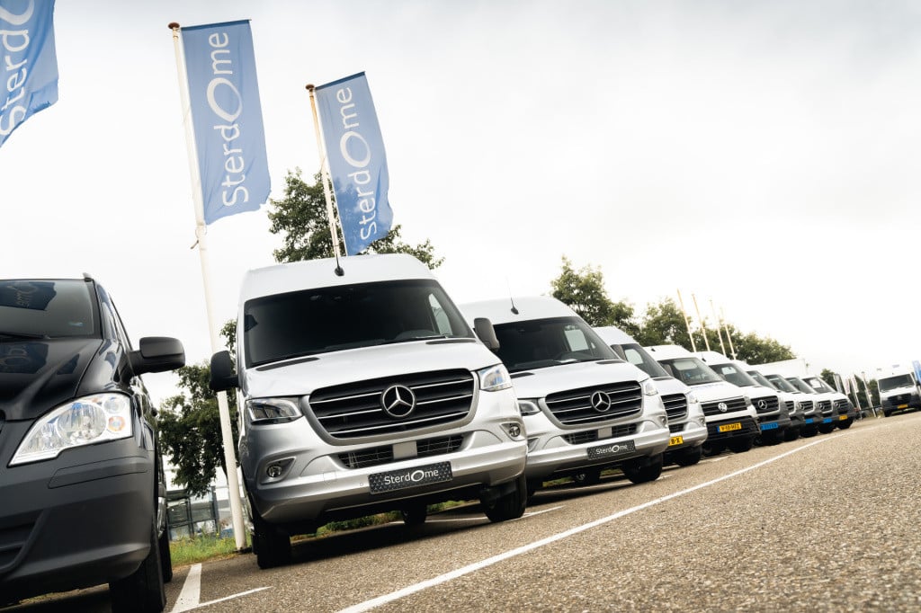 Mercedes-Benz Glc coupé 400e 4matic amg line l panoramadak l mbux l niveau 