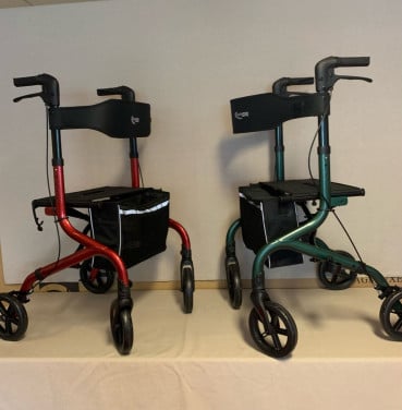 AKTIE rollator MultiMotion Light