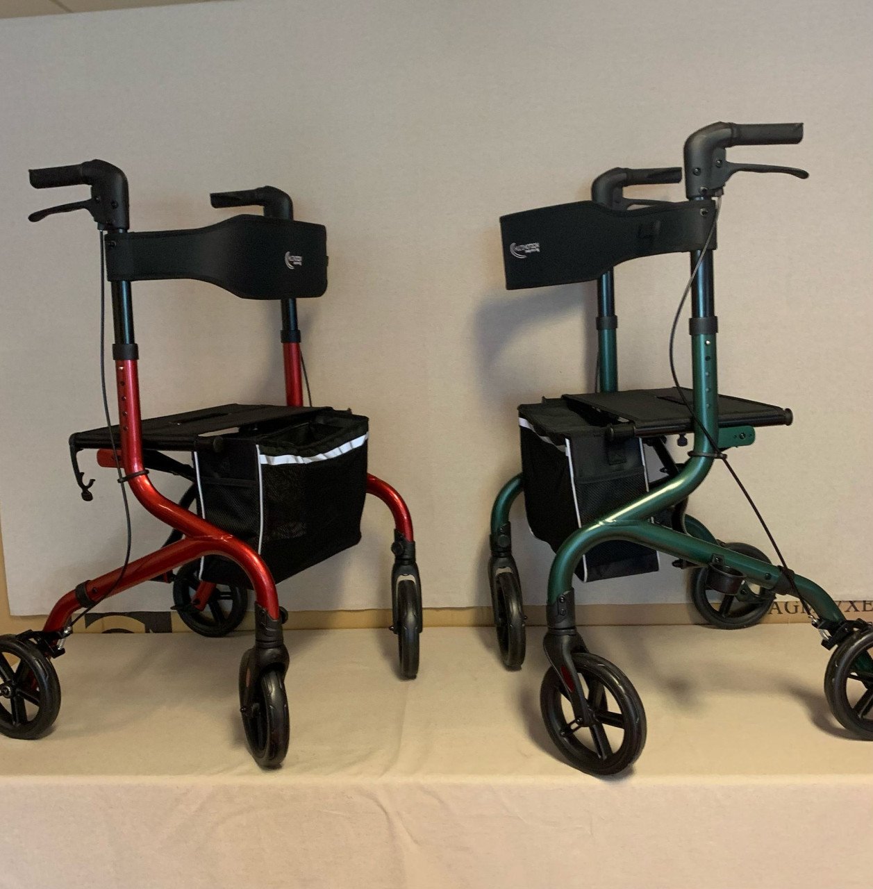 AKTIE rollator MultiMotion Light