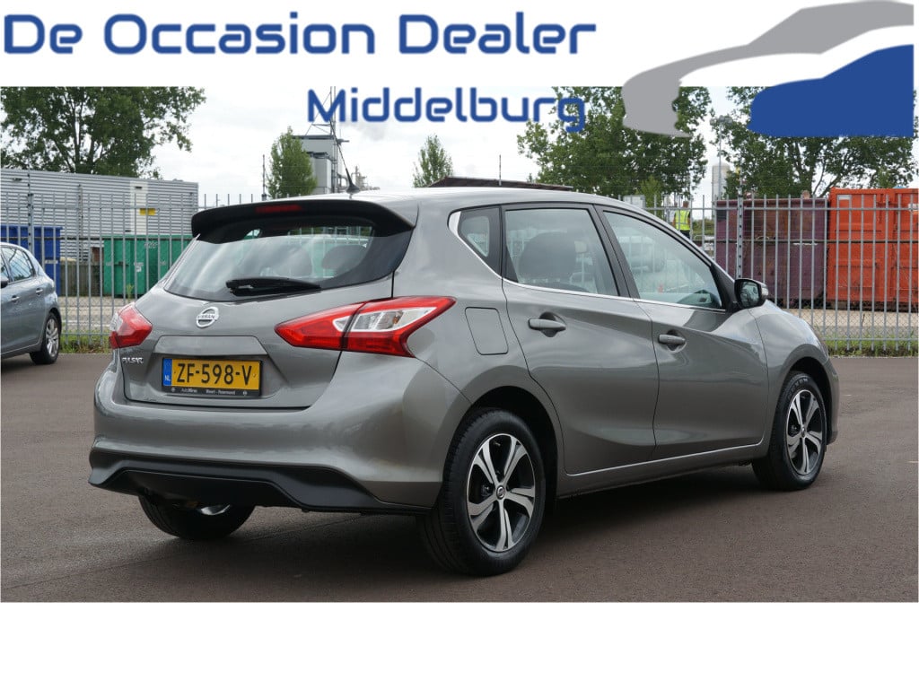 Nissan Pulsar 1.2 dig-t business edition rijklaar incl garantie