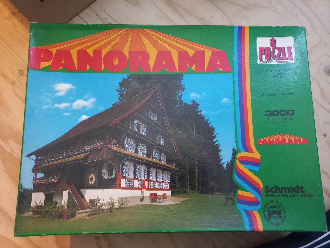 Puzzels, grote verzameling