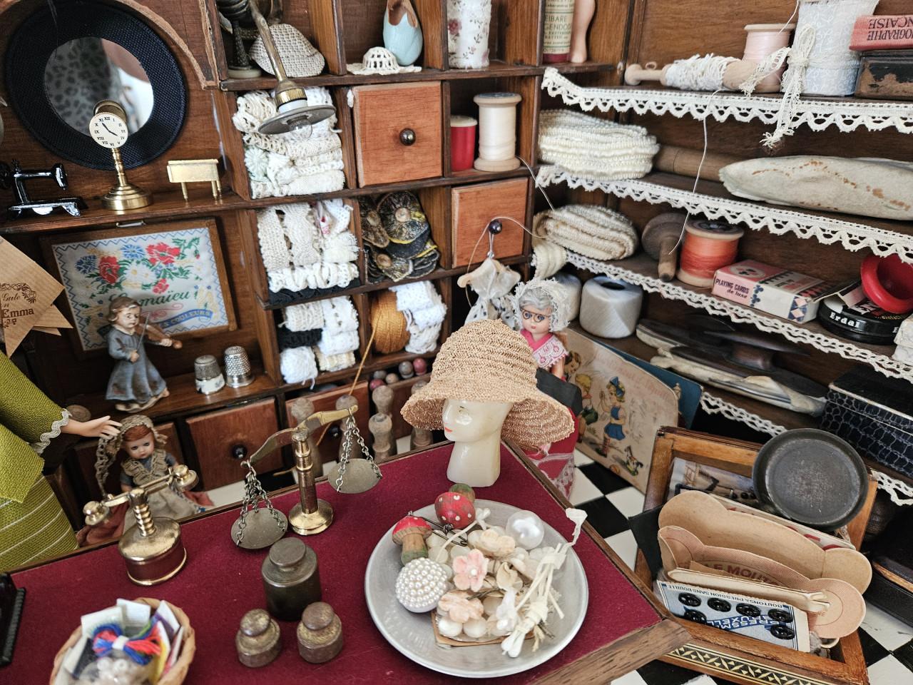 Brocante Poppenwinkel