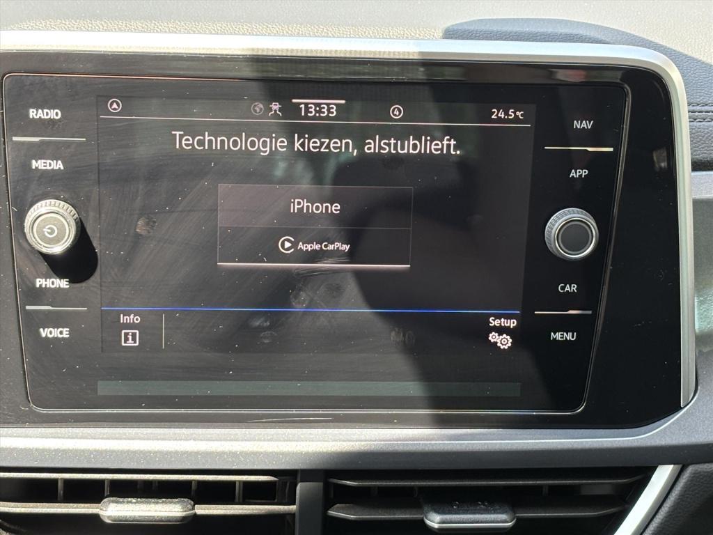 Volkswagen T-roc 1.5 tsi 150pk 7-dsg style| camera| keyless|dode hoek| rijk