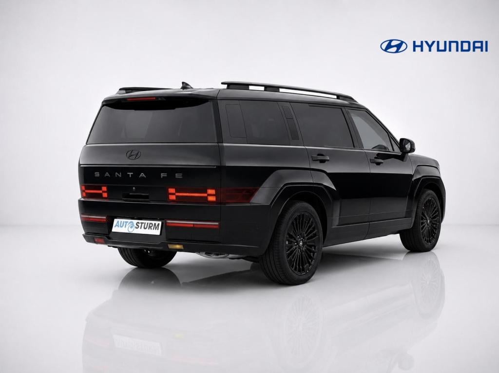 Hyundai Santa Fe 1.6 t-gdi phev black line 4wd 7p