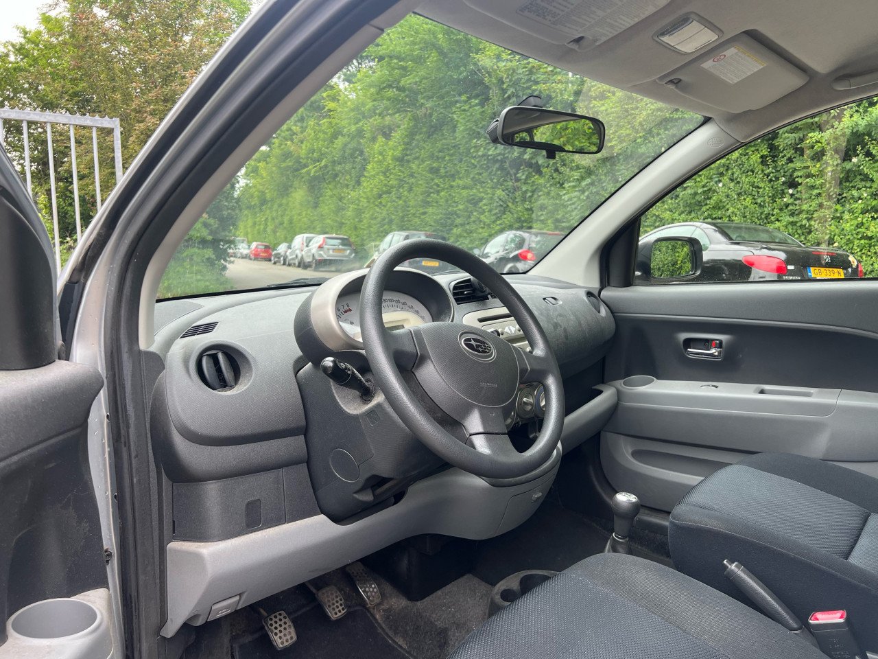 Subaru Justy 1.0 | Airco | Apk | Nap | Lage KM | Elektr ramen